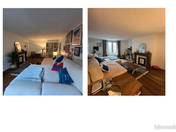 Appartement T2/3 venant d'être refait - HYPERCENTRE 