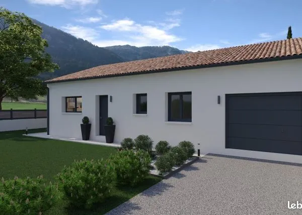Maison 5 pièces 90 m² 