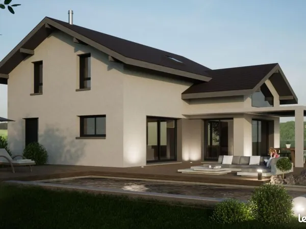Maison 5 pièces 130 m² 