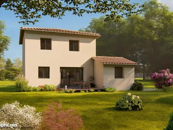 Maison 5 pièces 102 m² 