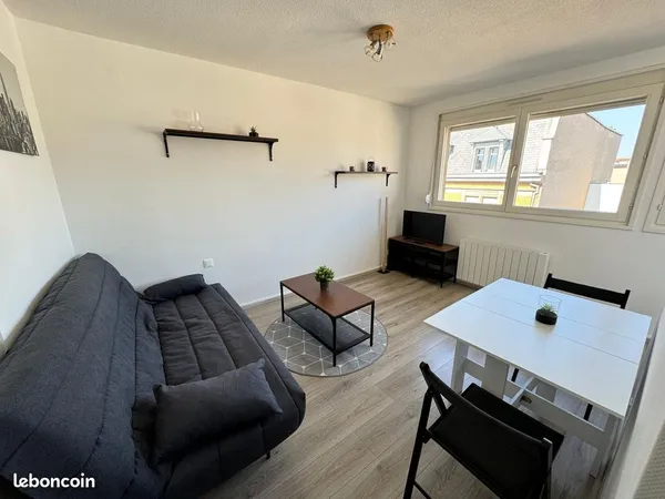 Appartement 1 pièce 20 m² 