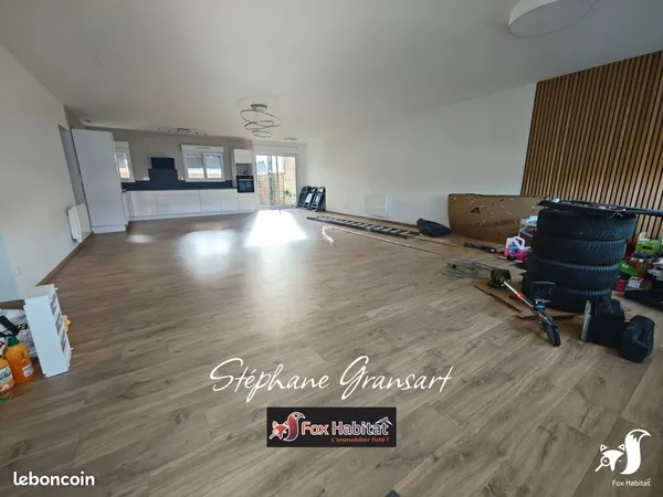 Maison 3 pièces 97 m² 