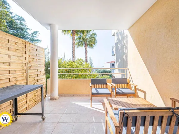 Appartement 1 pièce 21 m² 