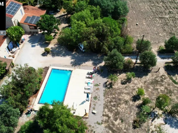 Propriété 5 pièces 129 m² 
