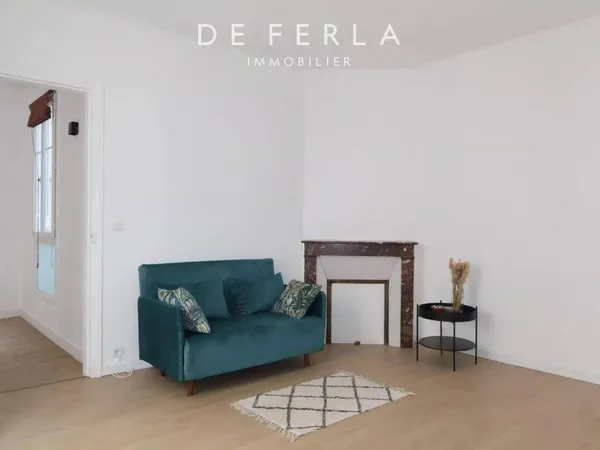 Appartement 2 pièces 36 m² 