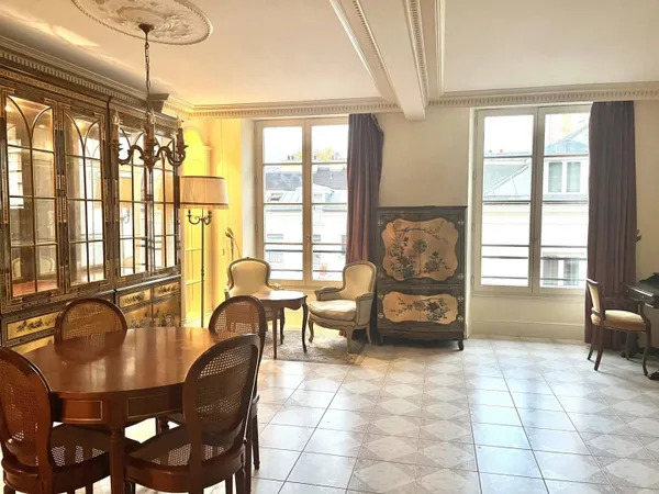 Appartement 2 pièces 75 m² 