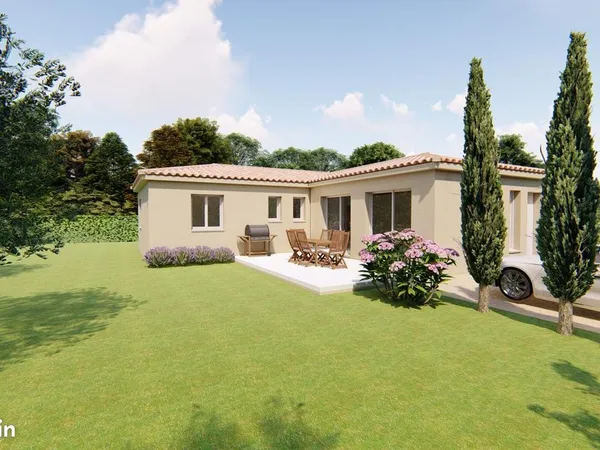 Maison 4 pièces 100 m² 