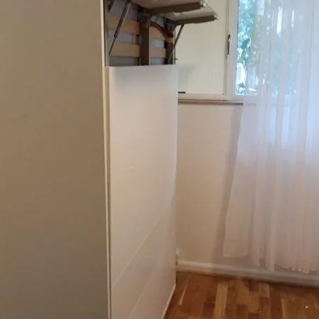 Studio meublé 13 m² - Bail mobilité - Paris 16 ieme - 5 min Parc des Princes 