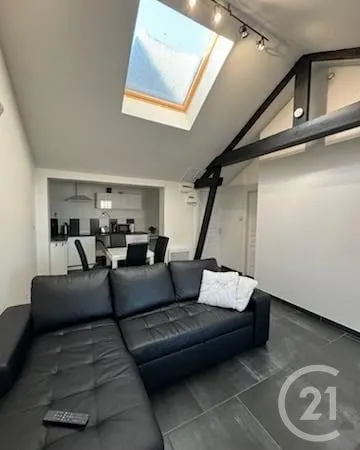 Appartement 2 pièces 36 m² 