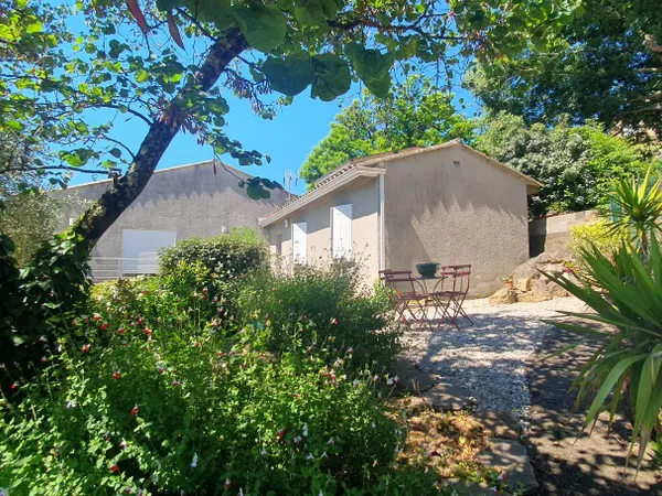 Maison de campagne 