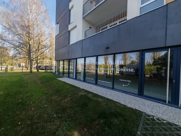 Boutique 203 m² 