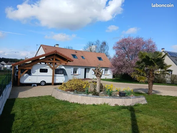 Maison 138 m2 