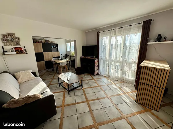 Appartement 4 pièces 68 m² 