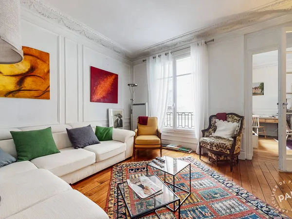 Appartement 4 pièces 80 m² 