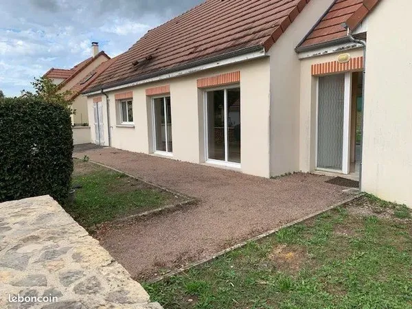 Maison 7 pièces 161 m² 