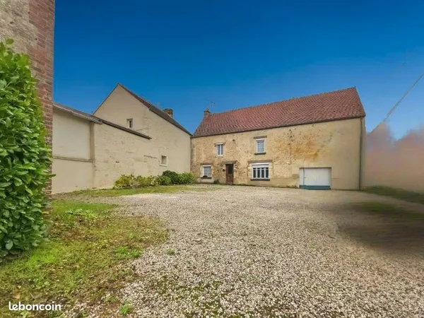 Maison 5 pièces 108 m² 