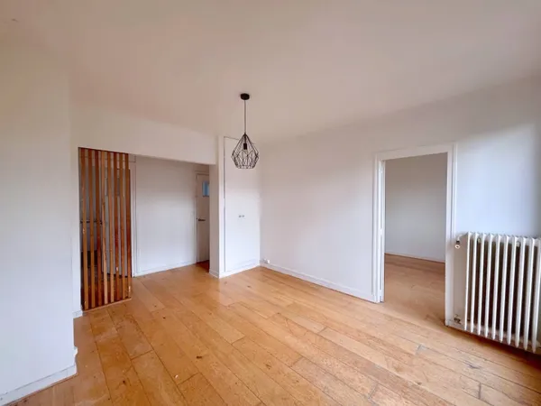 Appartement 3 pièces 54 m² 