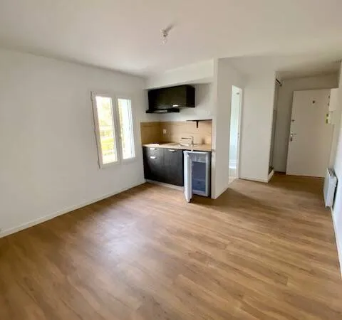Appartement 1 pièce 18 m² 