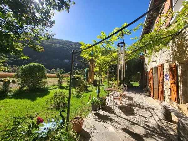 Maison 4 pièces 