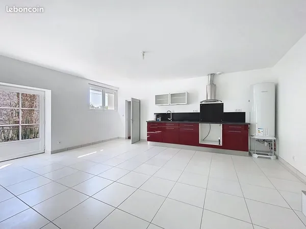 Maison 3 pièces 92 m² 