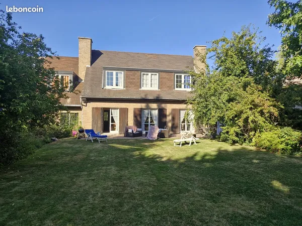 Maison 8 pièces 150 m² 