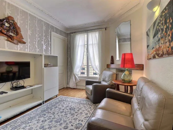Appartement 1 pièce 40 m² 