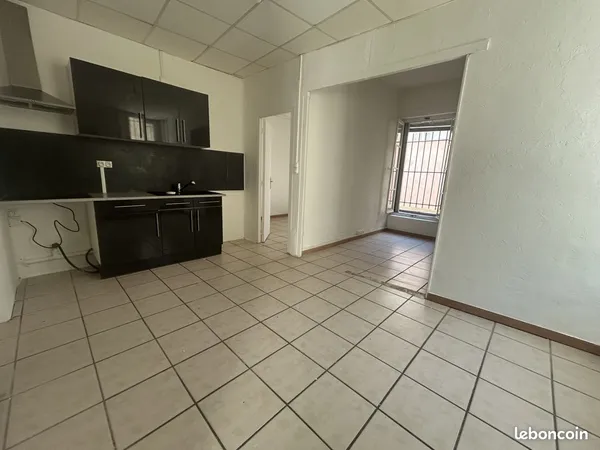 Appartement 2 pièces 34 m² 