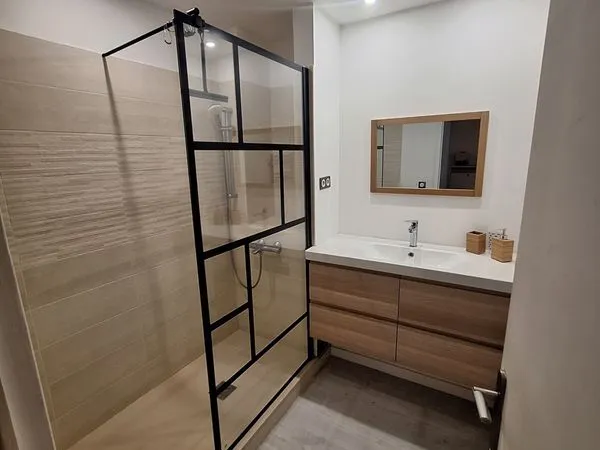 Appartement T2 57m² 