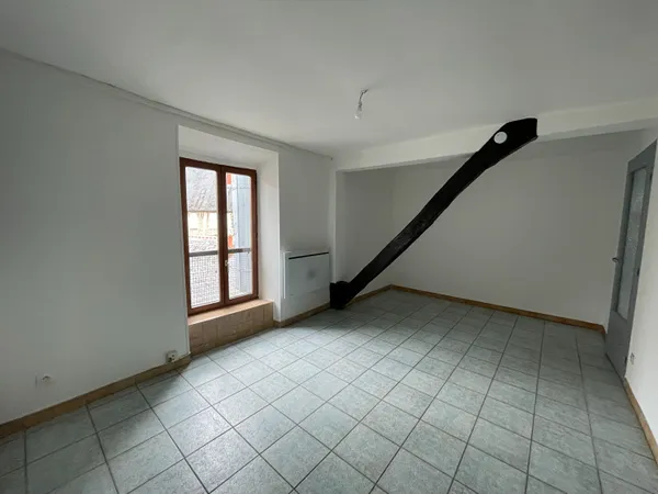 Appartement 3 pièces 49 m² 