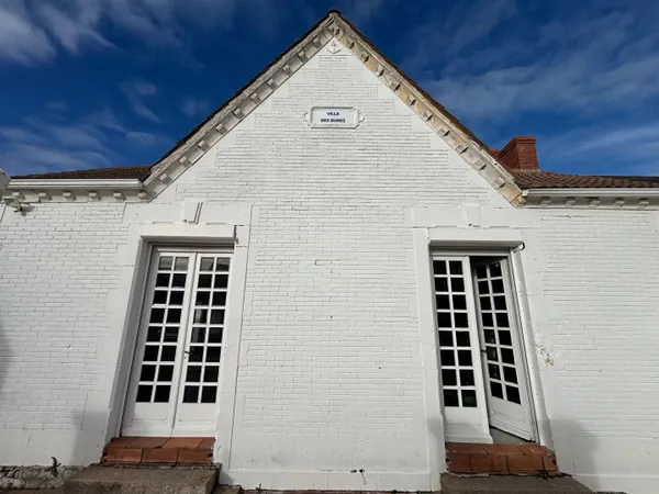 Maison en centre ville de LA FAUTE SUR MER 