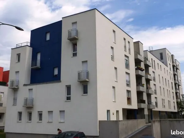Appartement 3 pièces 72 m² 