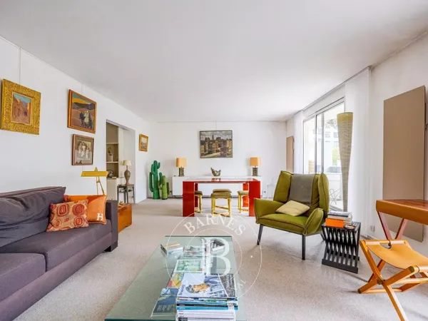Boulogne Nord - Appartement lumineux et calme - Parfait état 