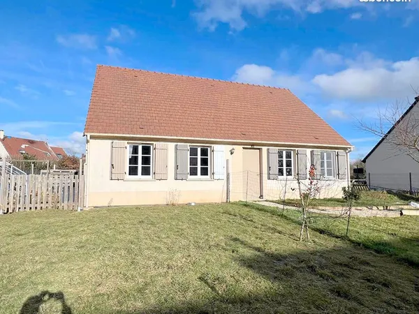 Maison 5 pièces 94 m² 