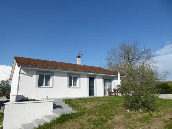 Maison individuelle 6 pièces 132 m² 