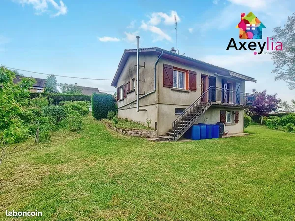 Maison 5 pièces 85 m² 