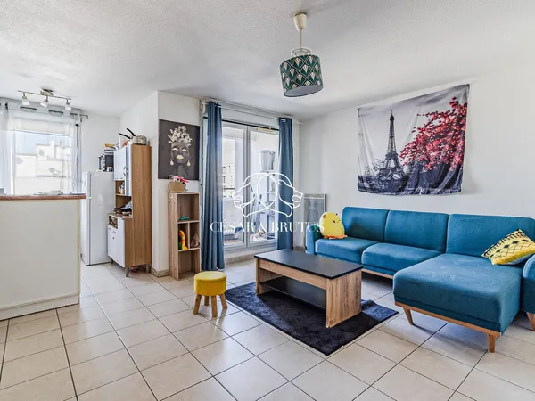 Appartement à vendre Villeurbanne 
