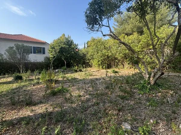 Terrain 291 m² Toulon 