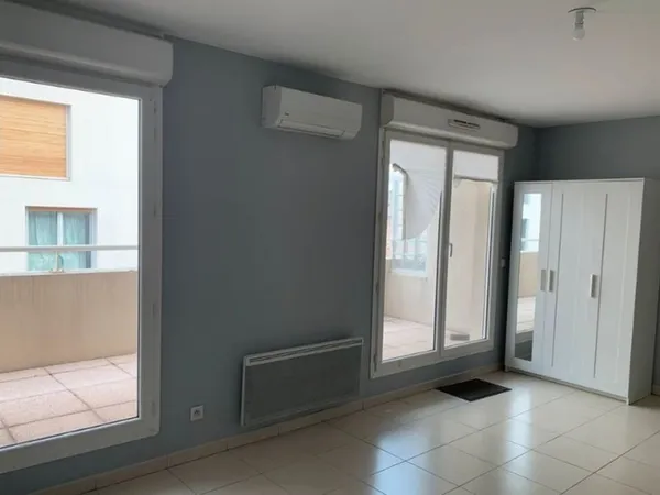 Appartement 1 pièce 29 m² 