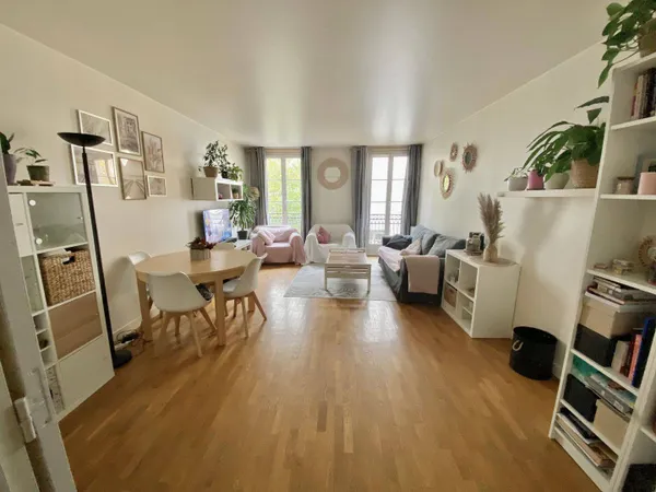 Appartement 4 pièces 85 m² 