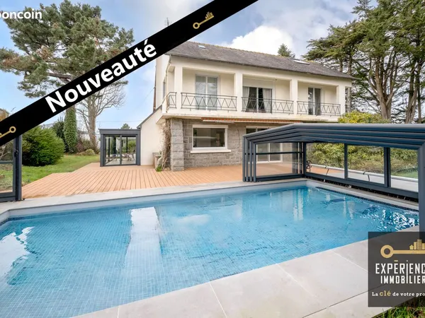 Maison 8 pièces 165 m² 