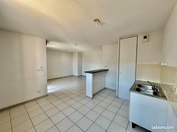 Appartement 3 pièces 63 m² 