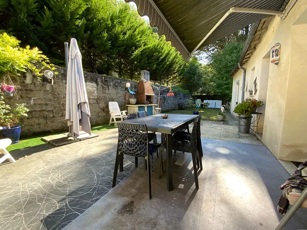 Maison Jonzac 3 pièce(s) 67 m2 