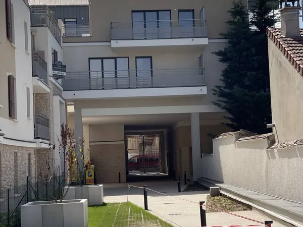 Appartement 3 pièces 56 m² 