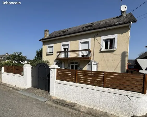 Maison 7 pièces 149 m² 