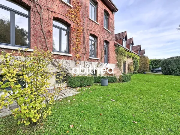 Maison de Charme - 9 pièces 