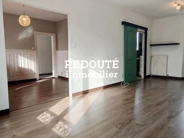 Maison de ville 5 pièces 108 m² 
