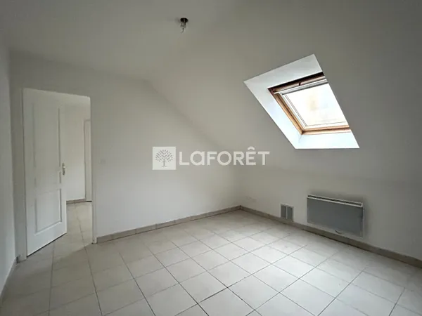 Appartement 2 pièces 23 m² 