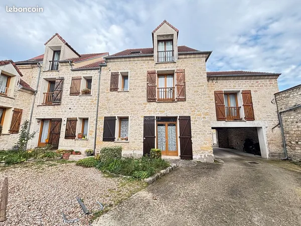 Appartement 3 pièces 61 m² 