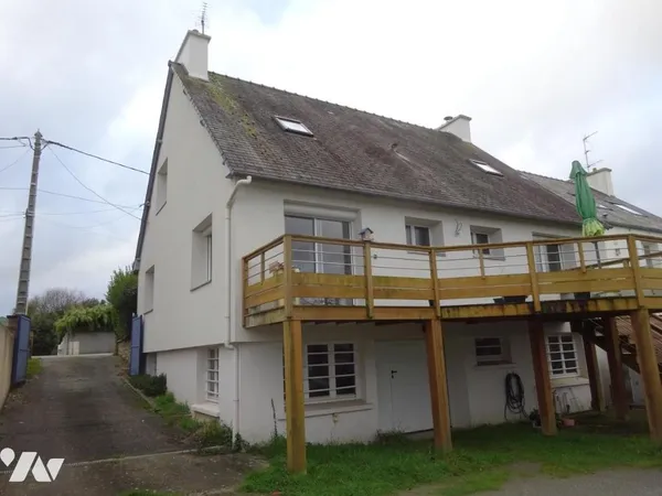Maison 6 pièces 151 m² 