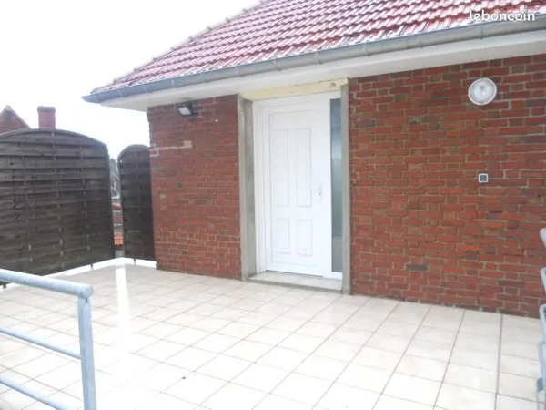 Appartement 3 pièces 63 m² 